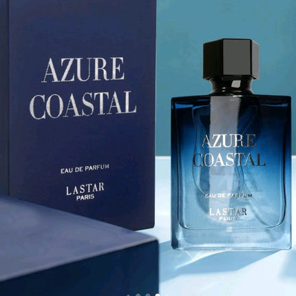 Azure Coastal Eau de unisex – LASTAR Paris (100ml)