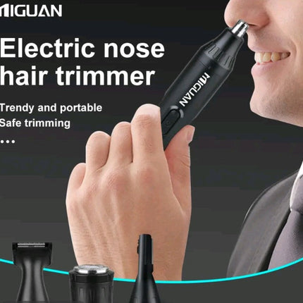 MIGUAN 4-in-1 Multifunctional Hair Trimmer Set