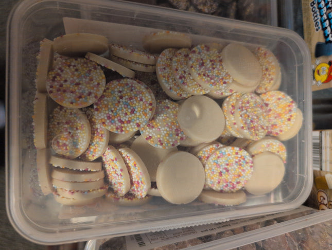 Hannah’s Mega Jazzles Milk Chocolate or white