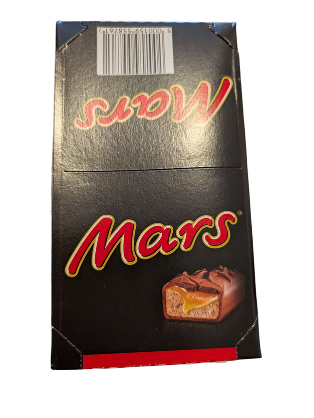Mars Chocolate Bars – Box of 24