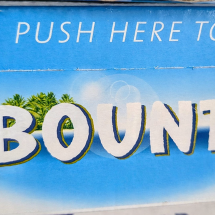 Bounty Chocolate Box – Coconut & Milk Chocolate Selection