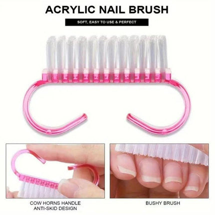 Acrylic Nail Kit – Professional All-in-One Manicure Set 💅✨