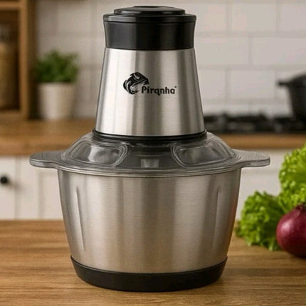 Piranha Chop Chop 2L Electric Food Chopper