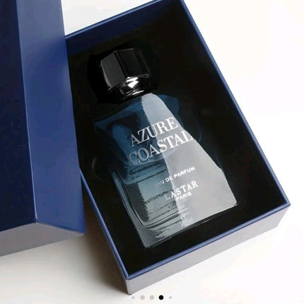 Azure Coastal Eau de unisex – LASTAR Paris (100ml)