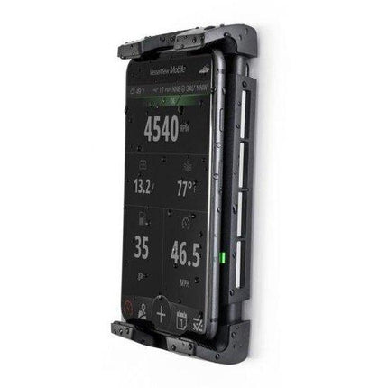ROKK Wireless Active 10W Waterproof Phone Mount 12 | 24V | 4Boats