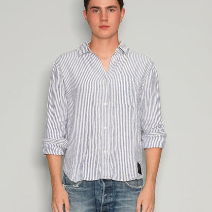 Party Back Striped Shirt