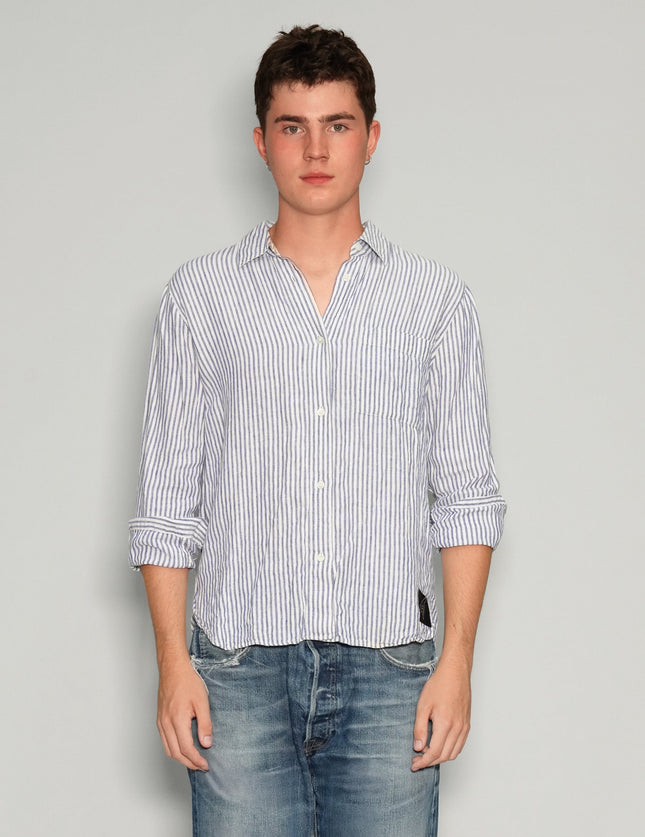 Party Back Striped Shirt