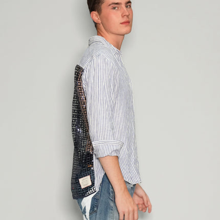 Party Back Striped Shirt