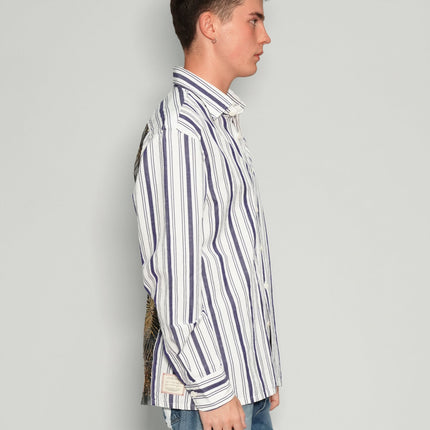 Party Back Striped Shirt