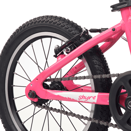Shyre Hopton 16" Wheel Kids Hybrid Bike