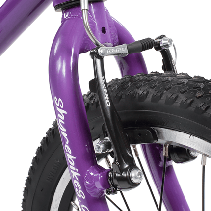 Shyre Hopton 16" Wheel Kids Hybrid Bike