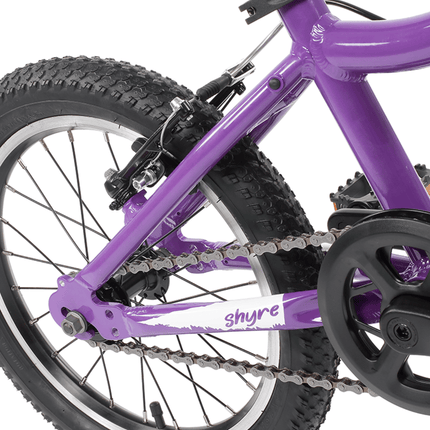 Shyre Hopton 16" Wheel Kids Hybrid Bike