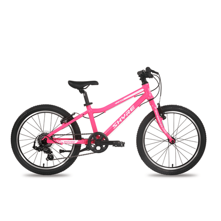 Shyre Hopton 20" Wheel Hybrid Kids Bike