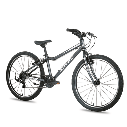 Shyre Hopton 24" Wheel Kids Hybrid Bike