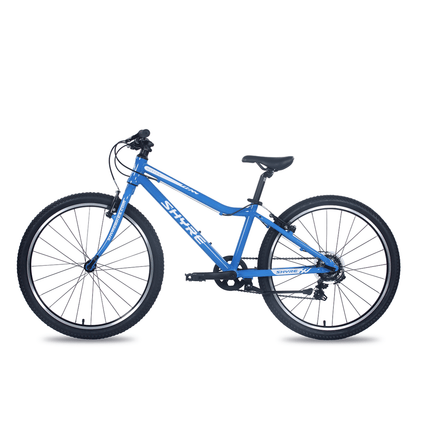Shyre Hopton 24" Wheel Kids Hybrid Bike