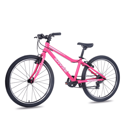 Shyre Hopton 24" Wheel Kids Hybrid Bike