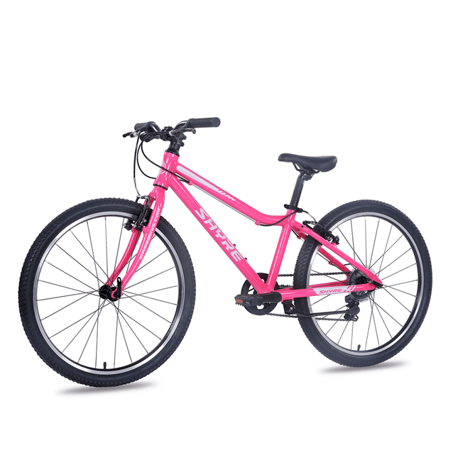 Shyre Hopton 24" Wheel Kids Hybrid Bike