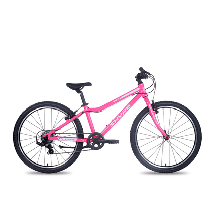 Shyre Hopton 24" Wheel Kids Hybrid Bike