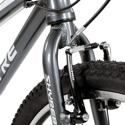 Shyre Hopton 24" Wheel Kids Hybrid Bike