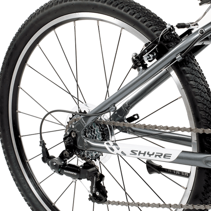 Shyre Hopton 24" Wheel Kids Hybrid Bike