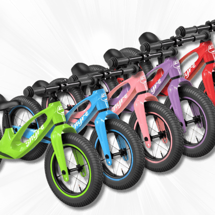 Shyre Myndie 12" Wheel Balance Bike