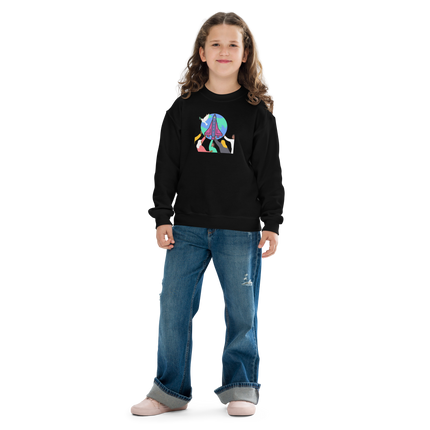First Home Youth crewneck sweatshirt