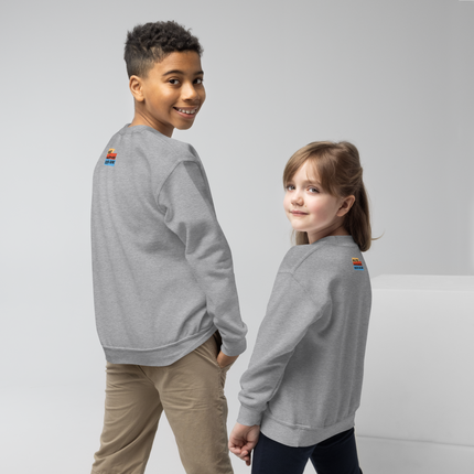 First Home Youth crewneck sweatshirt