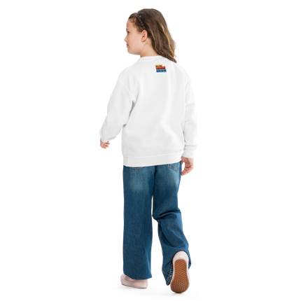 First Home Youth crewneck sweatshirt